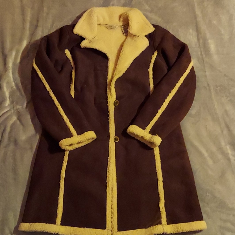 Brown Jacket